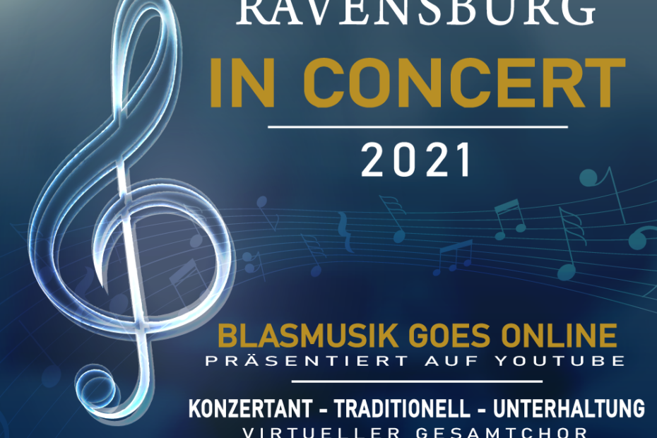 Blasmusikkreisverband in Concert 2021